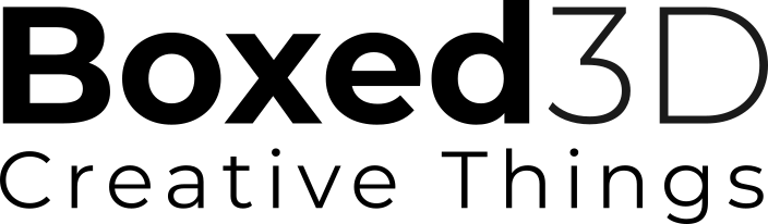 Boxed3D Logo